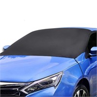 ALTITACO Car Windshield Snow Cover, Magnetic Winds