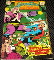 ADVENTURE COMICS #366 -1968