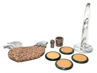 Stone Kitchen Items