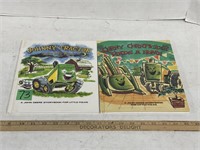 John Deere children’s books