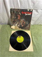 Grand Funk Railroad survival LP