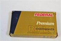 Federal Premium 270 Win - 180 rds