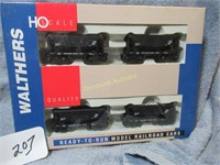 HO READY TO GO - ORE CARS - NORTHERN PACIFIC