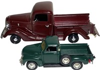 Die Cast Collectible Trucks