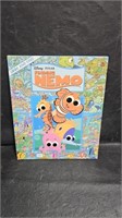 Finding Nemo Look & Find Book