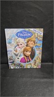 Look & Find Frozen Book