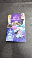 Disney Princess Comics Soft Cover Book