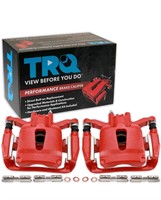 TRQ Rear Brake Caliper Set