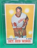 Gordie Howe 1970-71 O-Pee-Chee #29 Detroit
