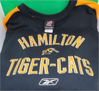 Hamilton Tiger-Cats CFL Football Sweater Size XXL