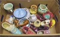 Quantity of various Australian pottery table wares