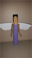 Outsider Art Sculpture Angel