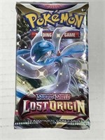 Pokémon Lost Origin 10 Card Booster Pack