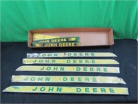 John Deere Side moldings