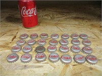 Bouchons de Coke avec liège