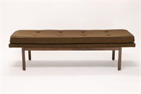 Modern Upholstered Bench