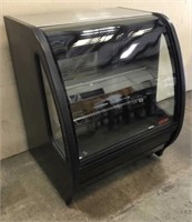 Torrey Curved Glass Deli & Bakery Display Case