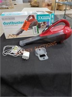 Black + Decker Dustbuster Cordless Hand Vacuum