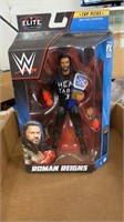 Mattel WWE Elite Collection Roman Reigns Figure,