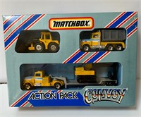 1984 matchbox Action Pack Convoy
