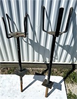 Cemetery Urn Stands