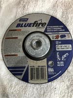 Norton BlueFire FastCut Cutting/Grinding Wheel