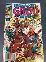 Marvel Comics- GROO