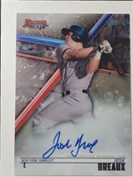 Auto  Josh Breaux