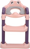 Potty Training Toilet Seat with Step Stool