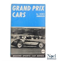 1959 Grand Prix Cards by Denis Jenkinson