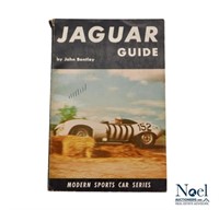 1957 Jaguar Guide by John Bentley