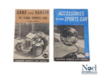 1958 Accessories for Your Sports Car & 1960