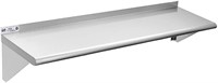 Stainless Steel Shelf(12x48")