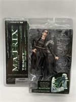 Matrix "Trinity" Action Figure Series One