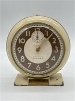 1940s Vintage WESTCLOX Baby Ben Chime Alarm Clock
