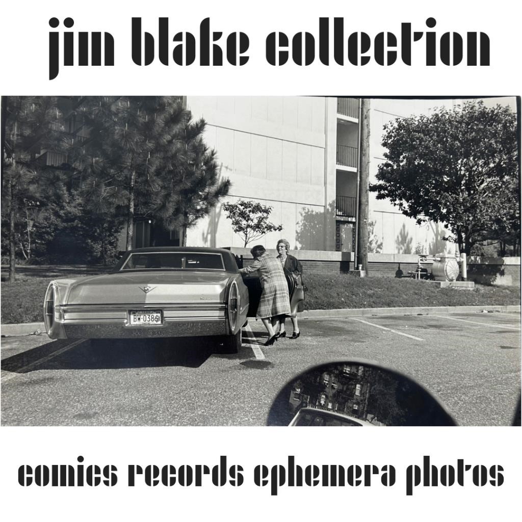 Jim Blake Collection "The Memphis Years" Sale #17