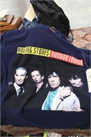 Rolling Stones 94/95 Tour Tshirt Voodoo Lounge