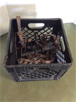 Crate of 11 Traps