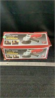 Chicago electric 4 inch angle grinder inbox not