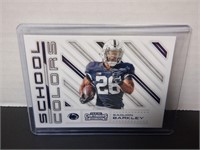 2018 PANINI #5 SAQUON BARKLEY RC