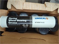 (9) TUBES OF UNOCAL GREASE