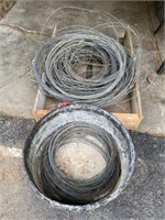high tensile fence wire
