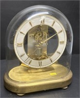 Gebruder Junghans German Dome Clock