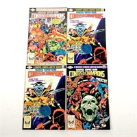 4 Contest of Champions 60¢ Comics