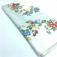 Vintage Tablecloth