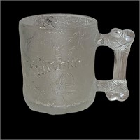 McDonalds Flintstones Pre Dawn Textured Mug