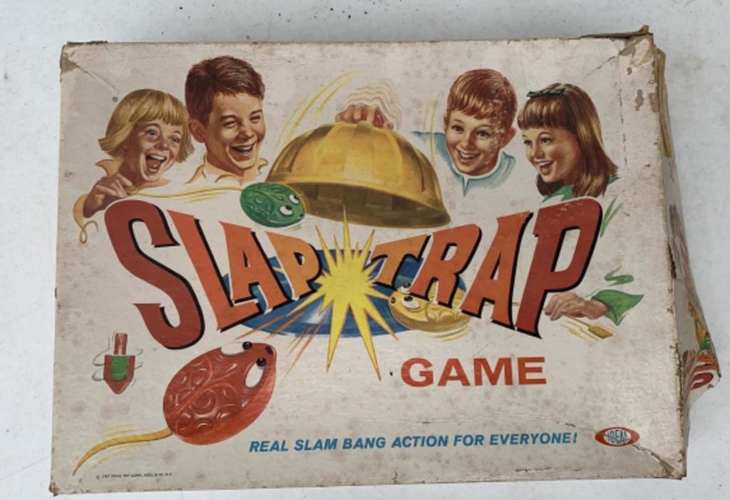 Slap Trap By Ideal 1967