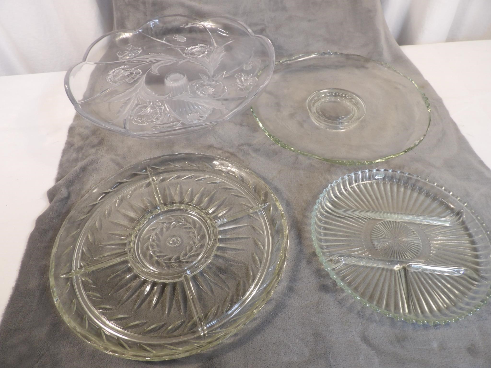 Lot of Glassware