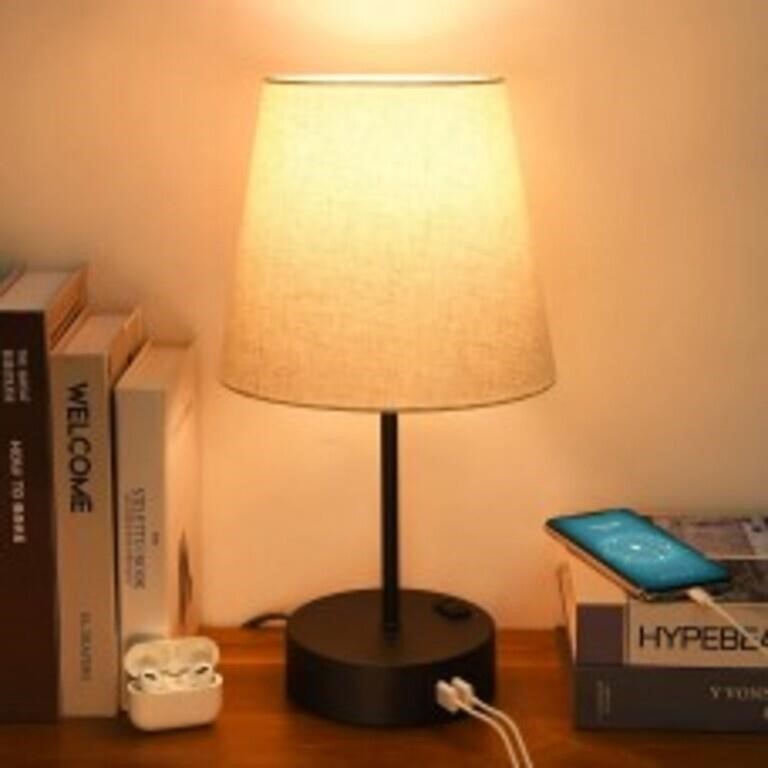 Bedside Table Lamp,