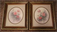 Pair of Framed Prints